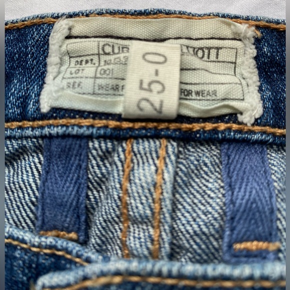 CURRENT ELLIOT • Jeans • Previously Loved • 25 - Picture 6 of 7